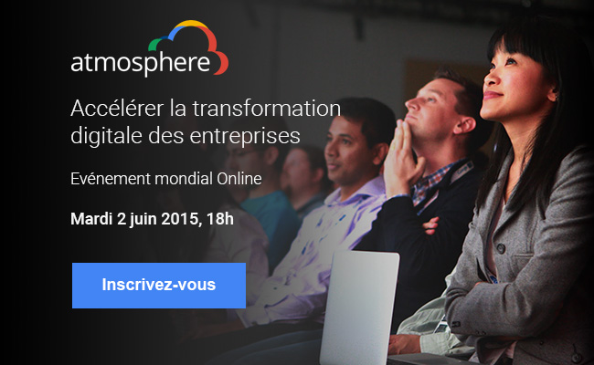 google atmosphere