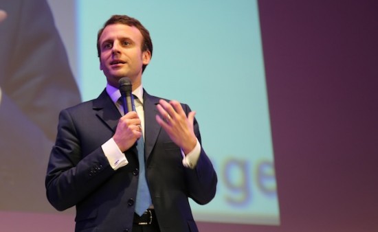 Emmanuel-Macron