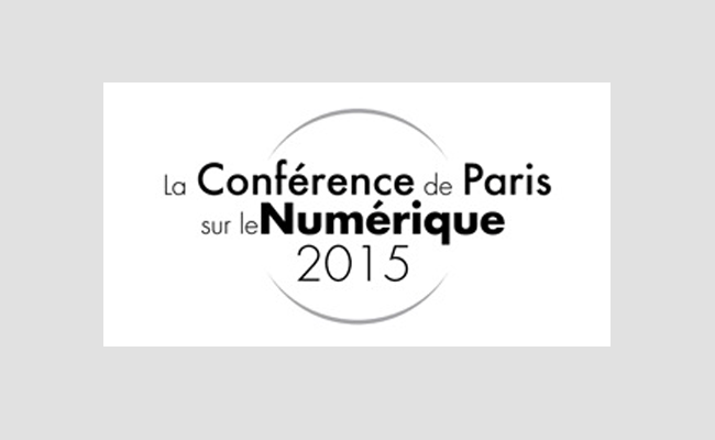 conference paris numérique