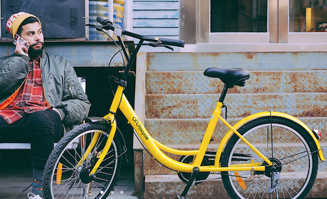 velo ofo