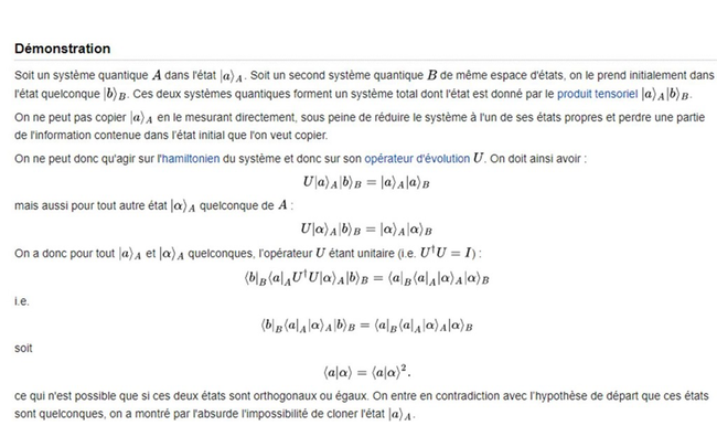 Comprendre L’informatique Quantique – Basiques