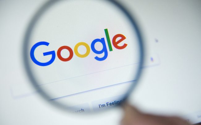 Insiders La Ministre De La Justice Demande A Google De Flouter