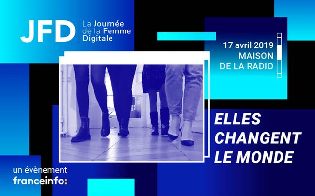 Live Suivez En Direct La Journee De La Femme Digitale Frenchweb Fr