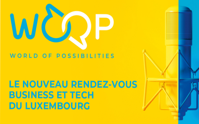 Woop Le Nouveau Rendez Vous Tech Du Luxembourg Frenchwebfr - 