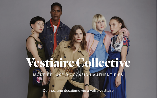 Vestiaire Collective accélère avec une levée de 40 millions d’euros ...