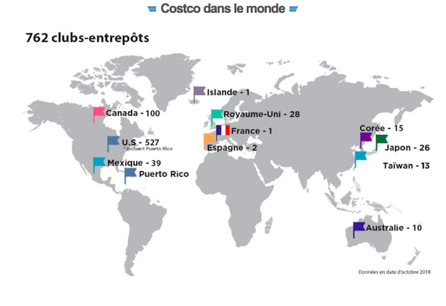 Comment Costco France Veut Vous Vendre Une Expérience En - 