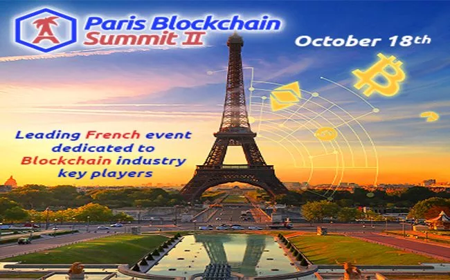 Paris Blockchain Summit L Evenement Crypto International A Paris