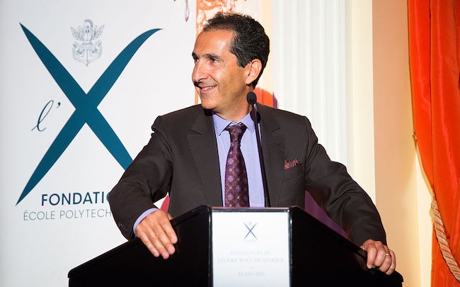 Patrick Drahi