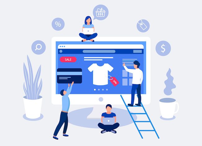 3 solutions simples et efficaces pour créer votre site eCommerce