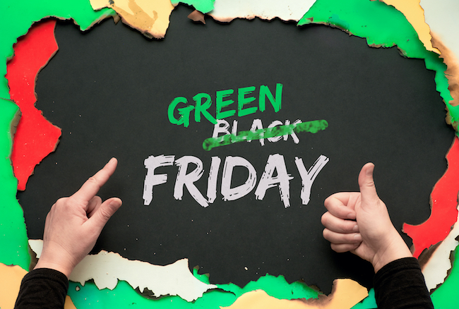 Qu'est-ce Que Le Green Friday? - FrenchWeb.fr