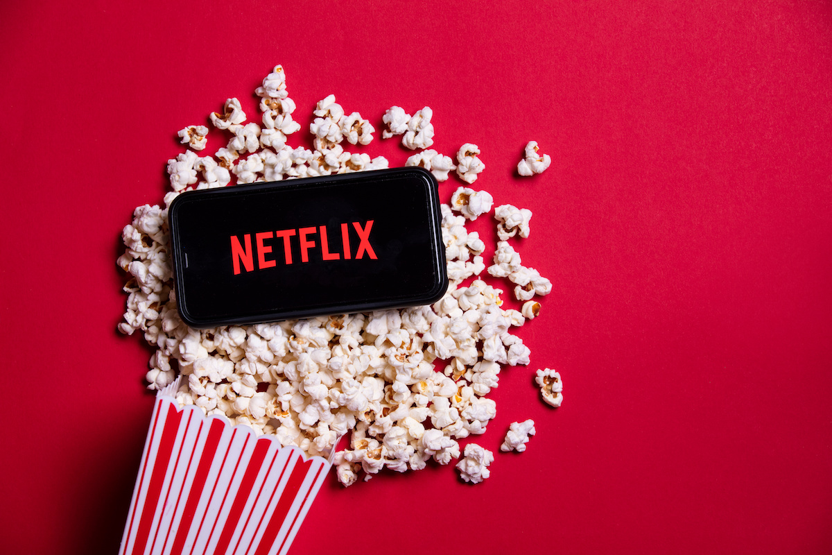 NETFLIX Met Fin à Son Service De Location De DVD